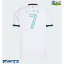 Inter Miami Rodrigo De Paul #7 Tredjedrakt 2026-27 Kortermet